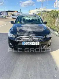 2014 Citroen Celyse