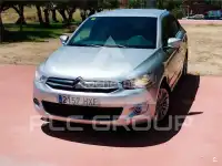 2014 Citroen Celyse