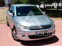 2014 Citroen Celyse