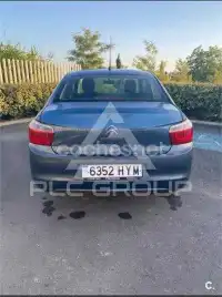 2014 Citroen Celyse