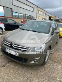 2014 Citroen Celyse