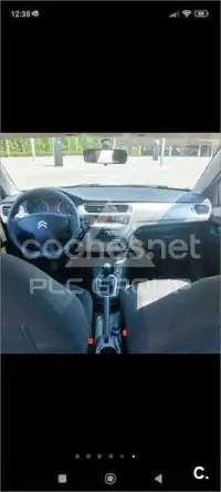 2014 Citroen Celyse