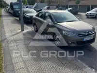2014 Citroen Celyse