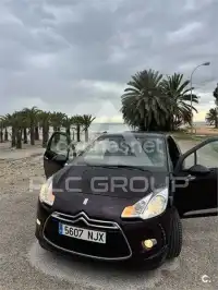 2014 Citroen DS3