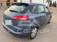 2014 Citroen C4