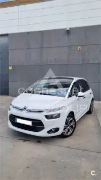 2014 Citroen C4