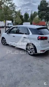 2014 Citroen C4