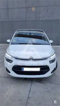 2014 Citroen C4