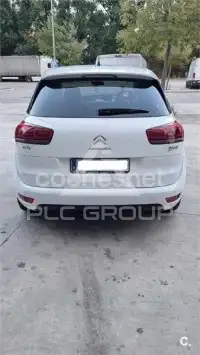 2014 Citroen C4