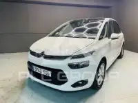 2014 Citroen C4