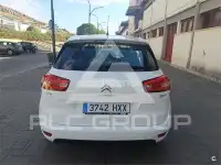 2014 Citroen C4