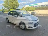 2014 Citroen C4