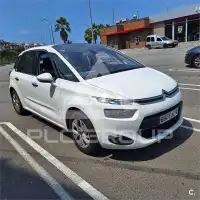 2014 Citroen C4