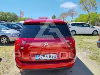 2014 Citroen C4