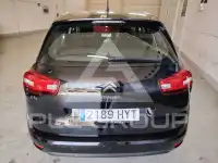 2014 Citroen C4