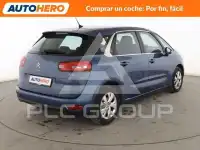 2014 Citroen C4