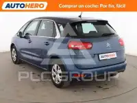 2014 Citroen C4