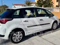 2014 Citroen C4