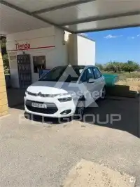 2014 Citroen C4