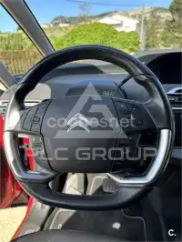 2014 Citroen C4