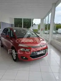 2014 Citroen C4