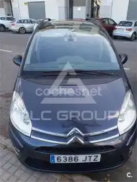 2014 Citroen C4