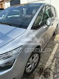 2014 Citroen C4