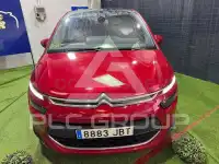 2014 Citroen C4