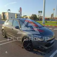 2014 Citroen C4