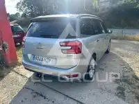 2014 Citroen C4