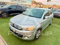 2014 Citroen C-Elysee
