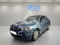 2014 Citroen C-Elysee
