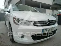 2014 Citroen C-Elysee