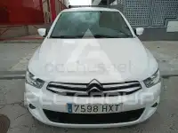 2014 Citroen C-Elysee