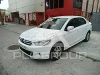 2014 Citroen C-Elysee