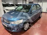 2014 Citroen C-Elysee