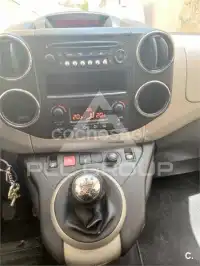 2014 Citroen Berlingo