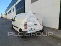 2014 Citroen Berlingo