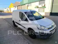2014 Citroen Berlingo