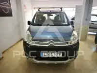 2014 Citroen Berlingo