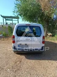 2014 Citroen Berlingo
