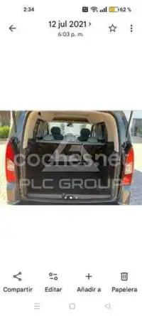2014 Citroen Berlingo