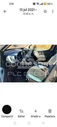 2014 Citroen Berlingo