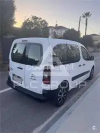 2014 Citroen Berlingo