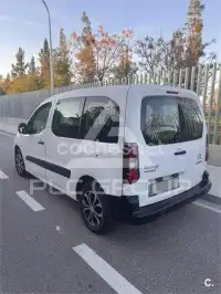 2014 Citroen Berlingo
