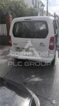 2014 Citroen Berlingo