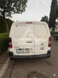 2014 Citroen Berlingo