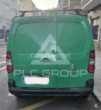 2014 Citroen Berlingo