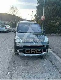 2014 Citroen Berlingo