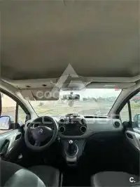 2014 Citroen Berlingo